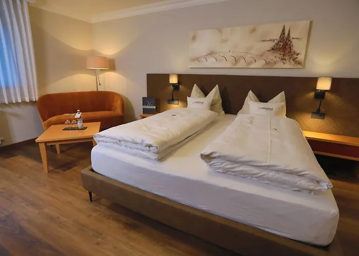 Garden & Spa Hotel Das Goetzfried