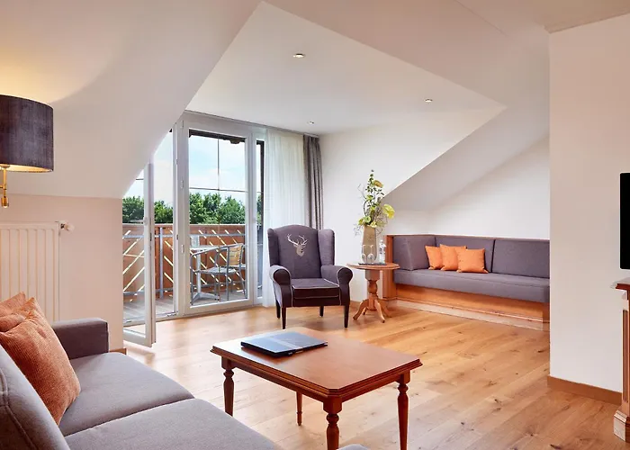 Garden & Spa Hotel Das Goetzfried