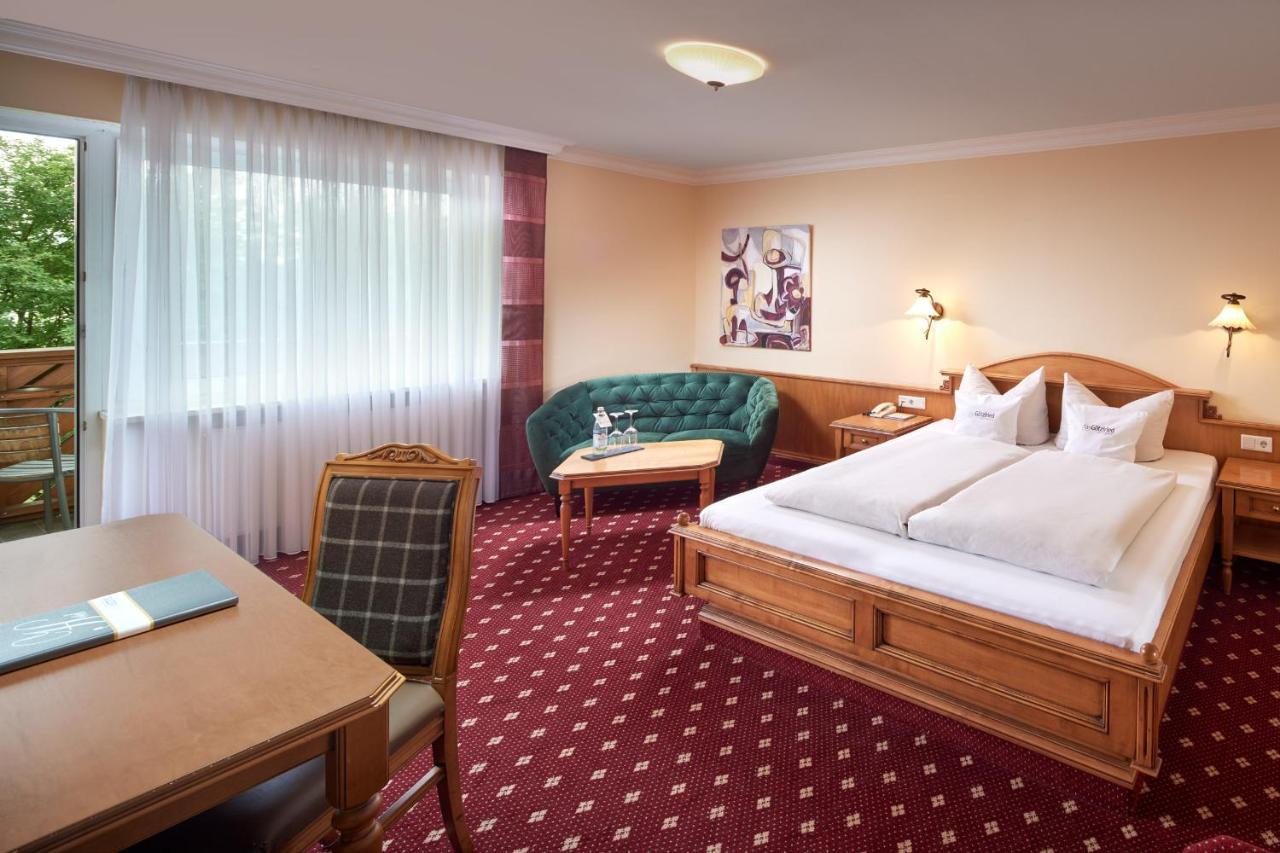 Hotel Garden & Goetzfried