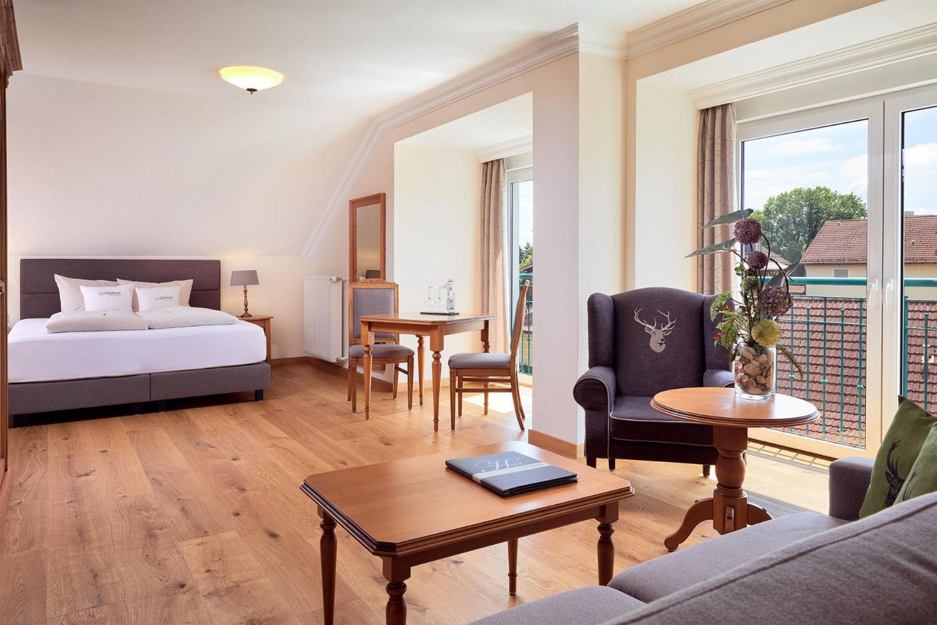 Garden & Goetzfried 4*