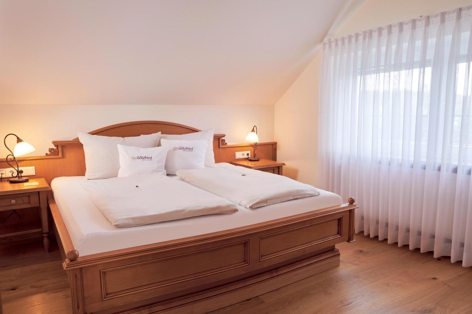 Garden & Goetzfried Hotel
