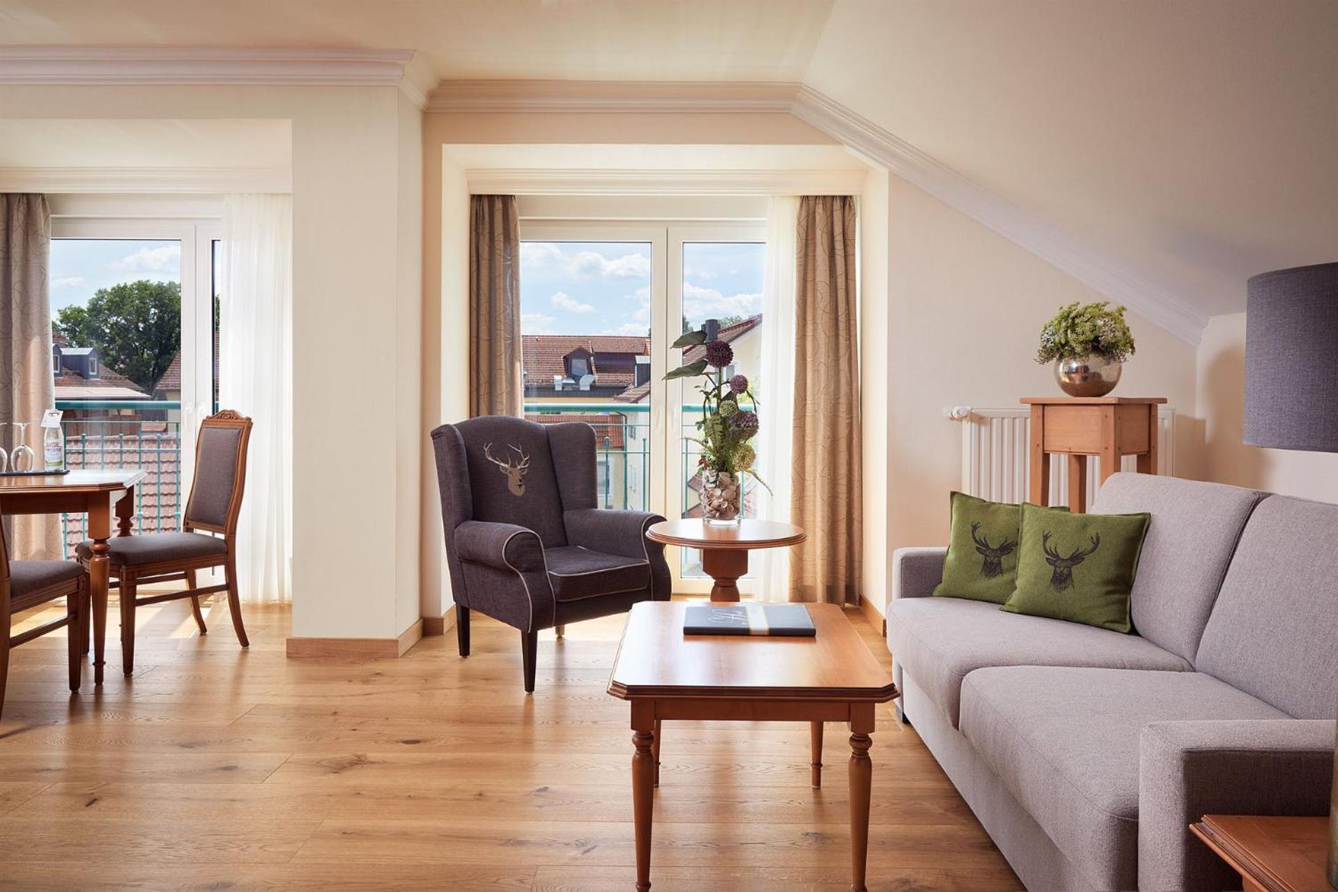 Hotel Garden & Goetzfried 4*
