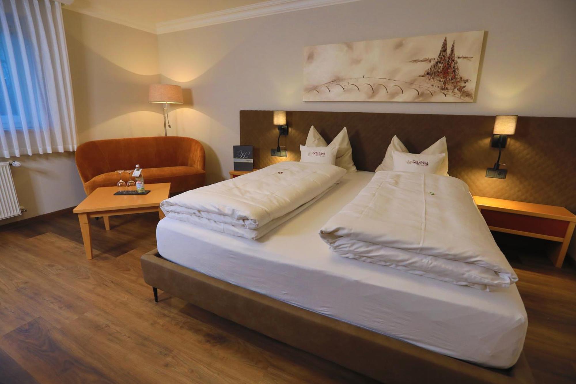 Garden & Goetzfried Hotel Regensburg